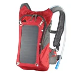 Solar Power Backpack