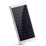 Mini Solar Power Bank 20000mAh